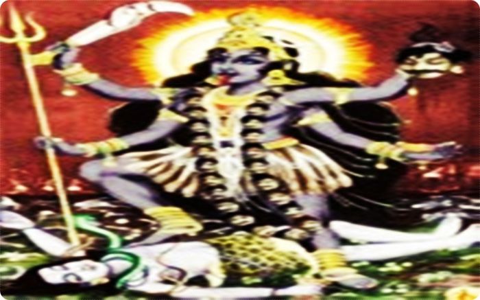 Kali - x-Spiritualitatiile Indiei-x