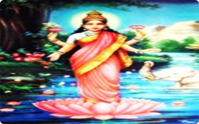 Lakshmi - x-Spiritualitatiile Indiei-x