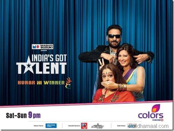 indias-got-talent - India-s got talent