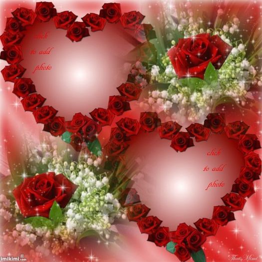 dragoste-si-trandafiri-rosi - Dragoste iubire simptome