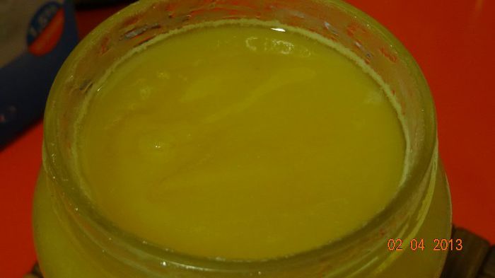 Miere de balta cristalizata - Sortimente miere
