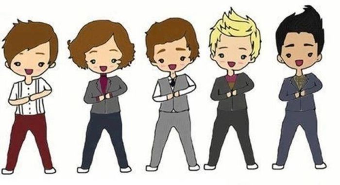 1D - 00 Poze One Direction rare 02