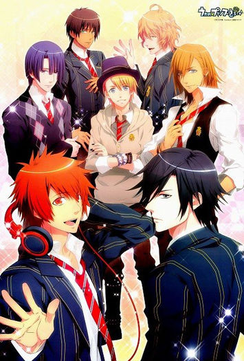 574055 - Uta no Prince-sama