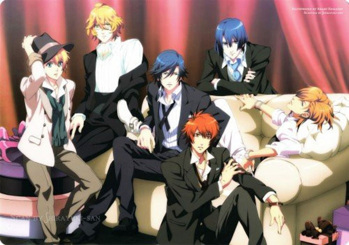 584309 - Uta no Prince-sama