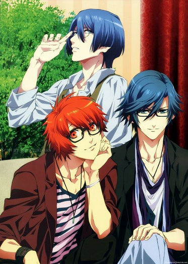 584907 - Uta no Prince-sama