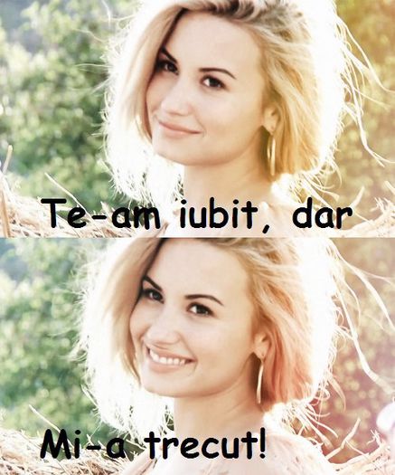 .... - Poti rade incearca