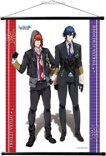 a3ca361c1e29596ebd2c23b00b49aa9a.image.342x500 - Uta no Prince-sama