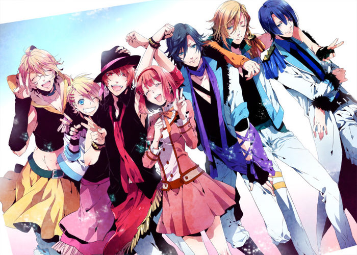 aaa - Uta no Prince-sama