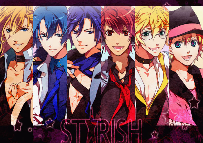 hginiy - Uta no Prince-sama