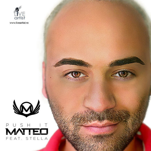 matteo - push it - Matteo