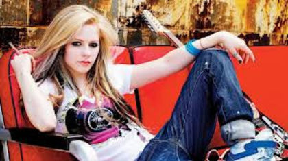  - Avril Lavigne