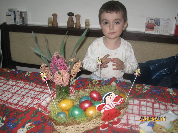 2010-2011 398 - Aranjamente diverse