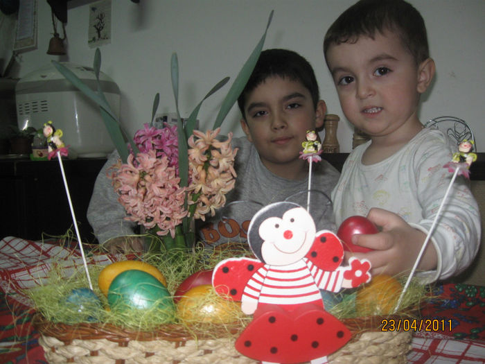 2010-2011 400 - Aranjamente diverse