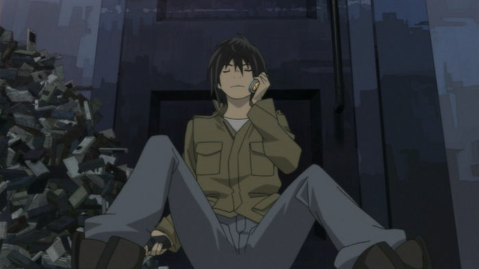 Eden of the East - 04 - Large 04