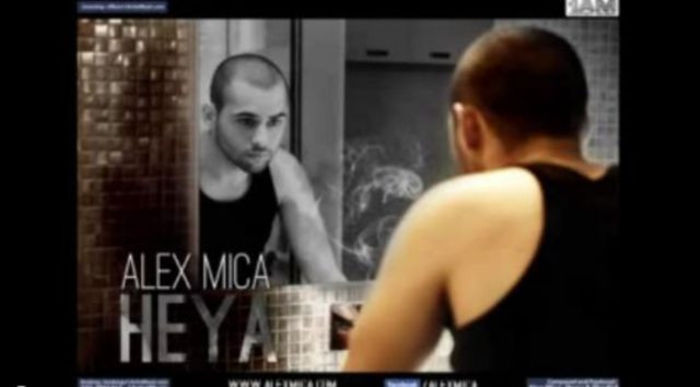 Alex-Mica---Heya-single-nou - Alex Mica