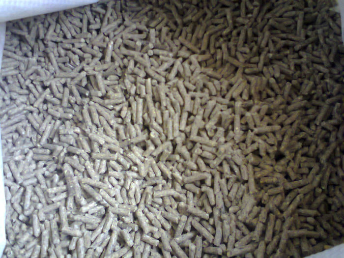 granule de la purina - Mancarea pt iepuri