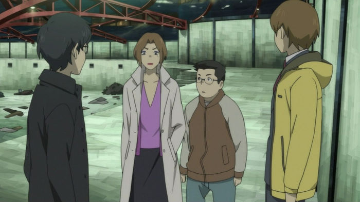 Eden of the East - 10 - Large 08