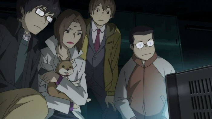 Eden of the East - 11 - Large 03