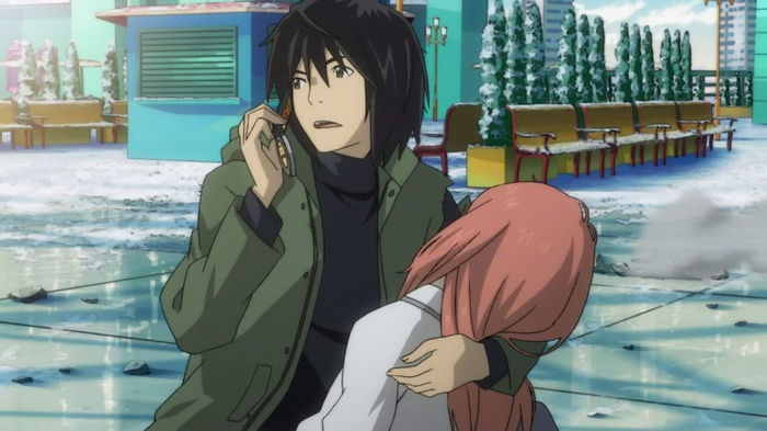 Eden of the East - 11 - Large 39