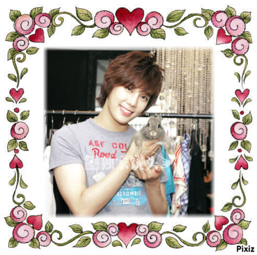  - Saengil chukha Hamnida Park Jung Min