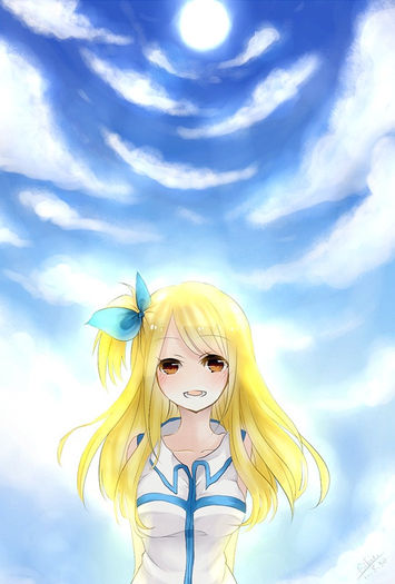 02 - Lucy Heartfilia