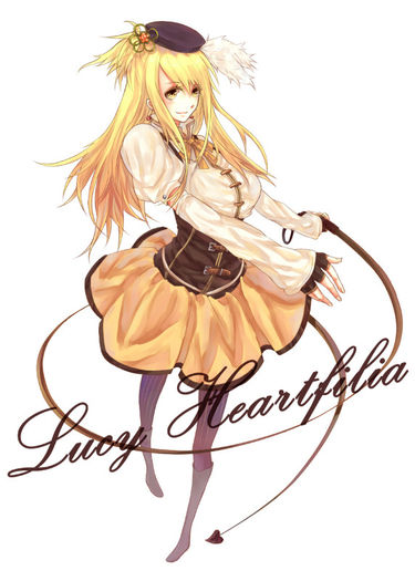 03 - Lucy Heartfilia