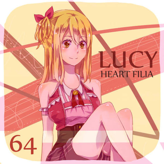 04 - Lucy Heartfilia