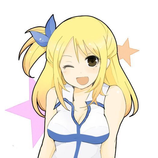 07 - Lucy Heartfilia