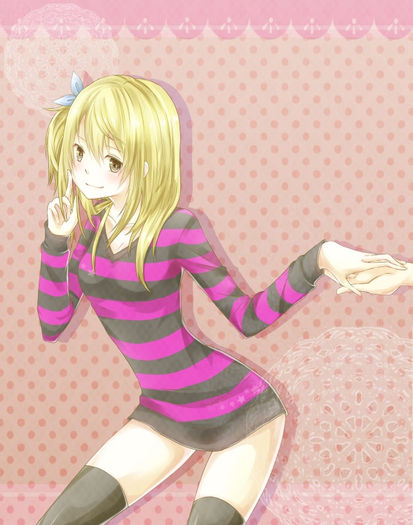 08 - Lucy Heartfilia