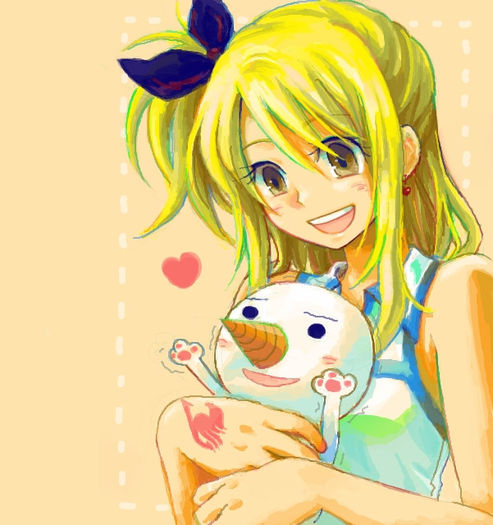 09 - Lucy Heartfilia