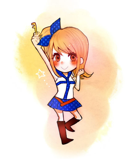 82 - Lucy Heartfilia