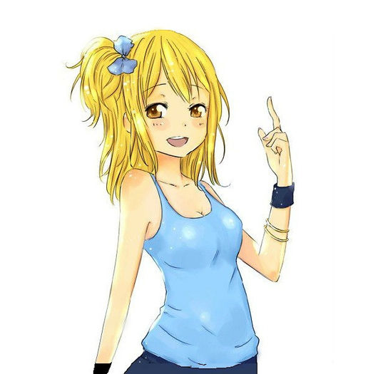 87 - Lucy Heartfilia