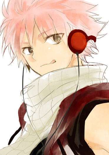 02 - Natsu Dragneel