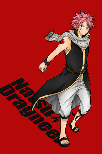 11 - Natsu Dragneel