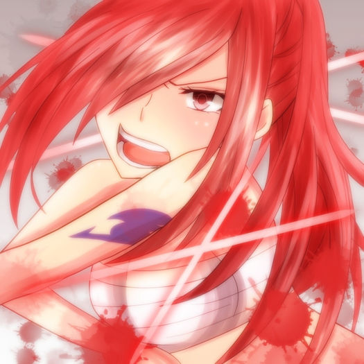 04 - Erza Scarlet