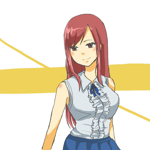 06 - Erza Scarlet