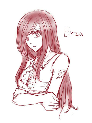 07 - Erza Scarlet