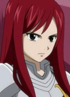 10167 - Erza Scarlet