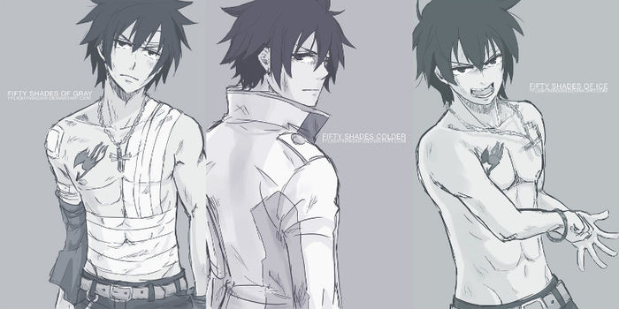 80 - Gray Fullbuster