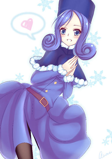 06 - Juvia Loxar