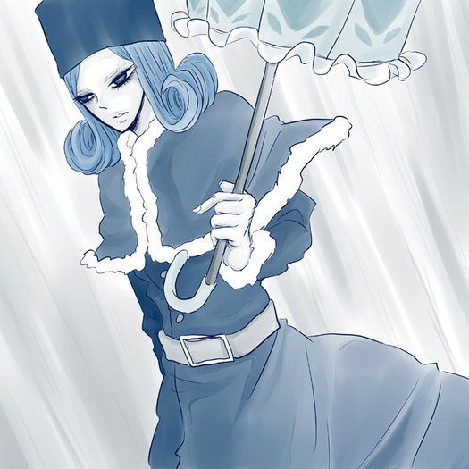 10 - Juvia Loxar