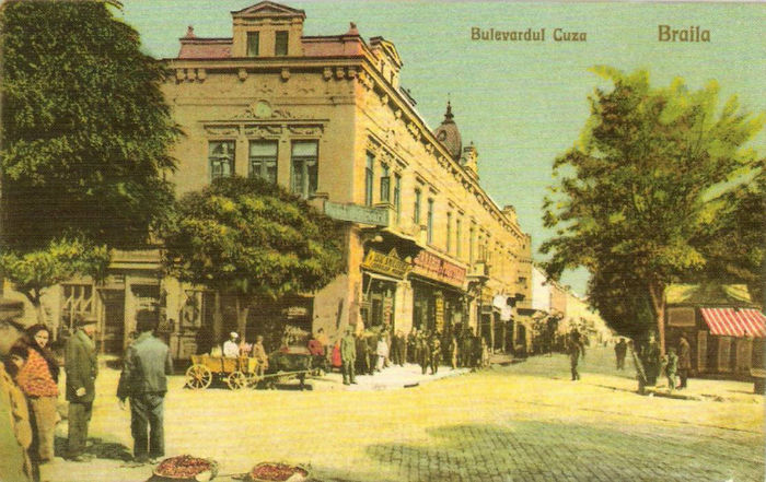 braila-blvd-cuza - Pentru crescatorii din Braila