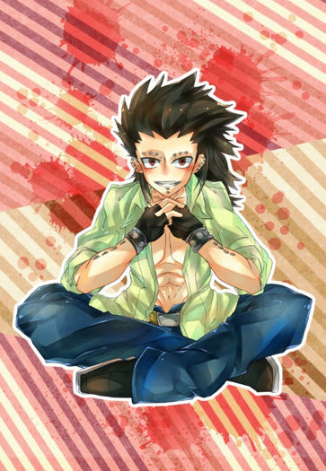 Gajeel.Redfox.full.1240435 - Gajeel Redfox