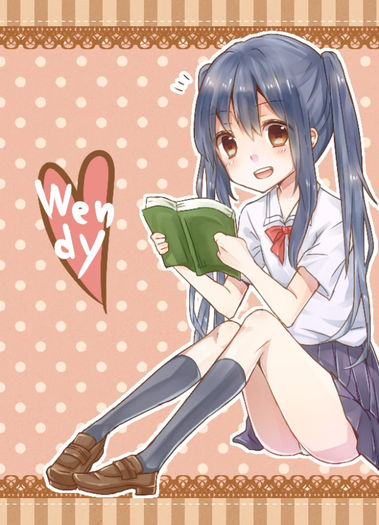 02 - Wendy Marvell