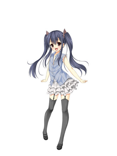 04 - Wendy Marvell