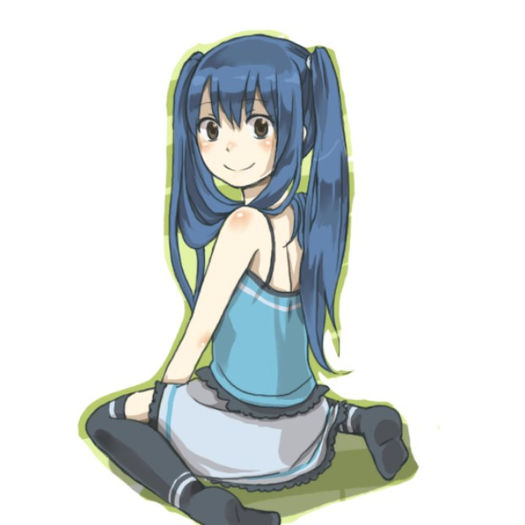 07 - Wendy Marvell