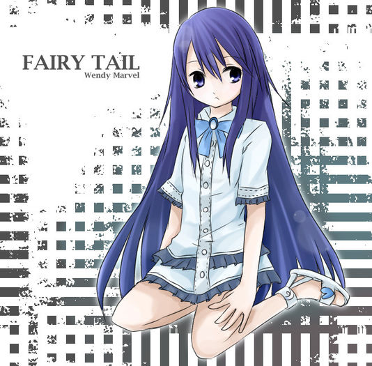 10 - Wendy Marvell