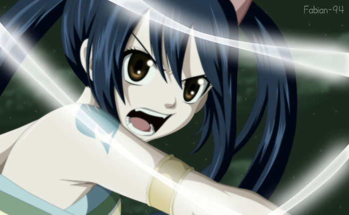 12 - Wendy Marvell