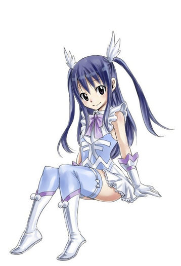 70 - Wendy Marvell