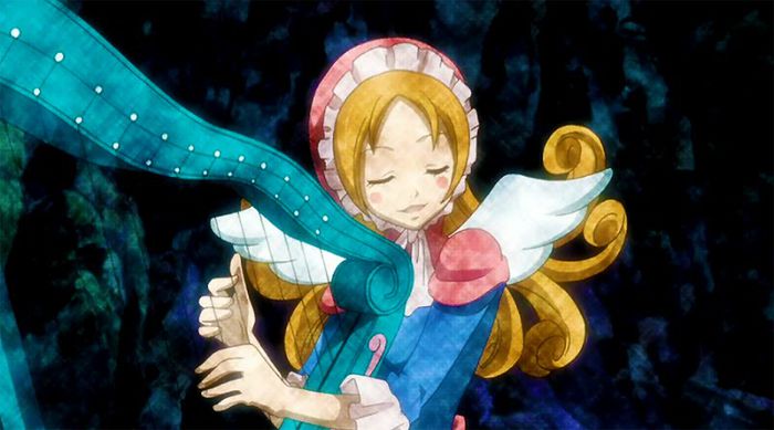 lyra - Fete din anime care imi plac